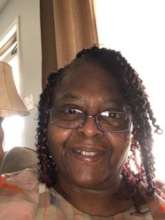 Kentucky resident wearing her New Eyes glasses