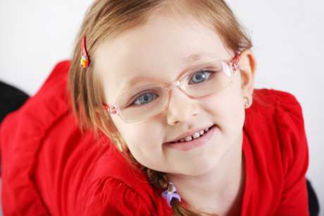Eyeglasses for Struggling Kentucky Families