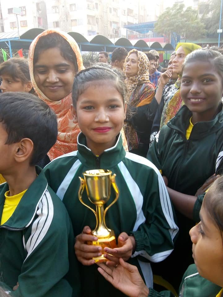 Sports Program for the Stateless Community