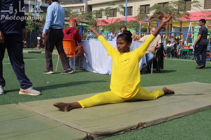 Sports Program for the Stateless Community