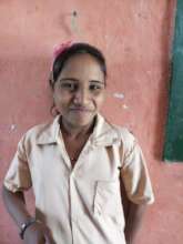 Asha, beneficiary
