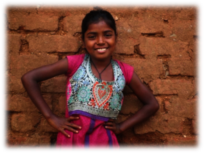 Rajni, Educate Girls' Beneficiary