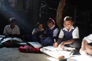 Support 9500 Girls in Rural India Go To School !