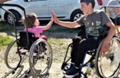 Motivation Romania Wheelchair Fund 2020
