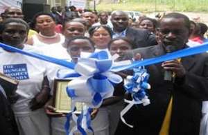 Mbale Epicenter Inauguration