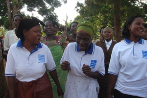 Microfinance Partner Group Song