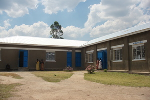 Kiruhura Epicenter Building