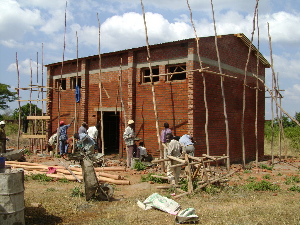 Help Build a Community Food Bank in Rural Uganda