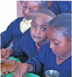 Help Build a Community Food Bank in Rural Uganda