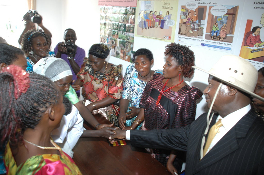 Help Build a Community Food Bank in Rural Uganda