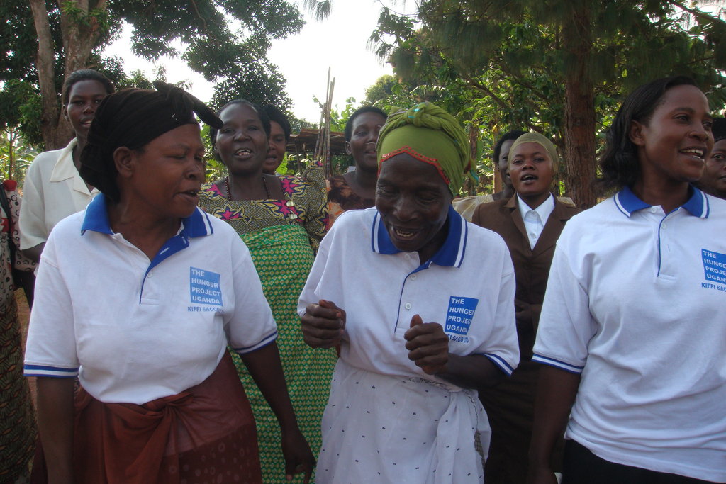 Help Build a Community Food Bank in Rural Uganda