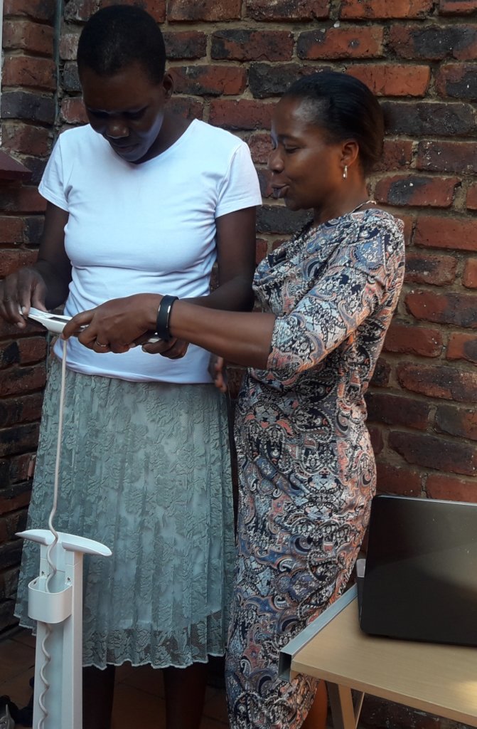 Empower poor Africans with nutrition education