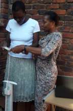 Empower poor Africans with nutrition education