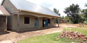 Renovated Classroom block