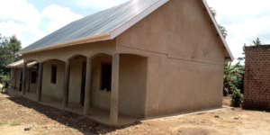 Renovated Classroom Block