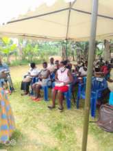 Community adolescent girls engagement