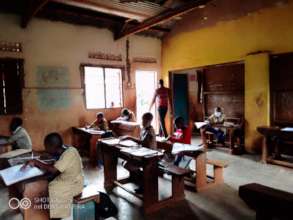 Children in Class