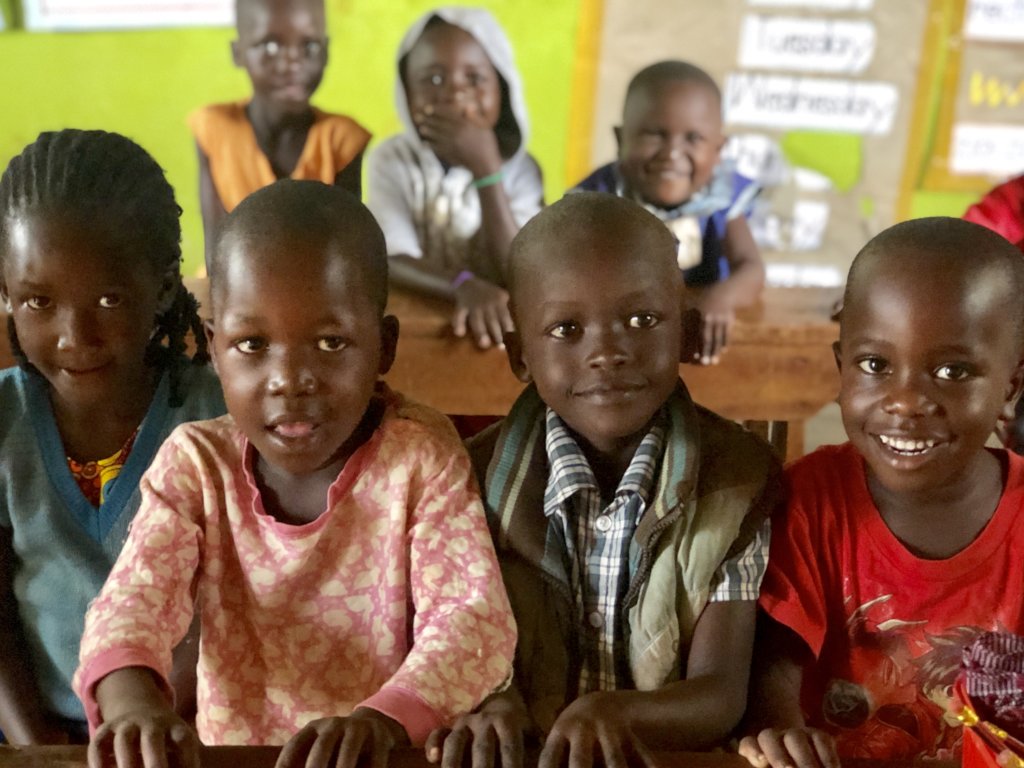 Lifesaving Sanitation Project at Grace Orphanage