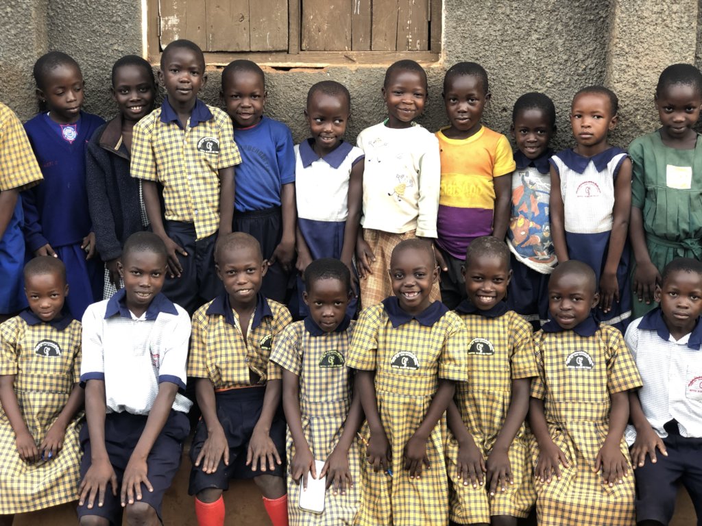 Lifesaving Sanitation Project at Grace Orphanage