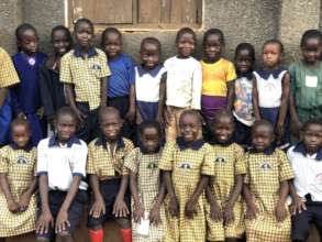 Lifesaving Sanitation Project at Grace Orphanage