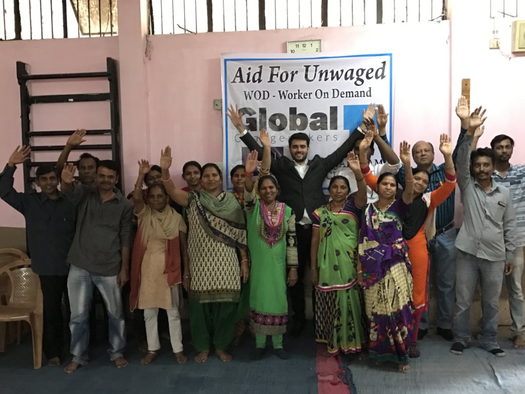 Support 1200+ Young Leaders in 180 Countries