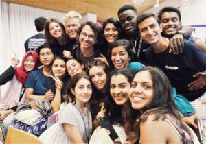 Creating International Networks