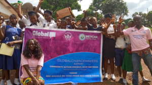 Grant Recipient - Save Her Pride, Sierra Leone