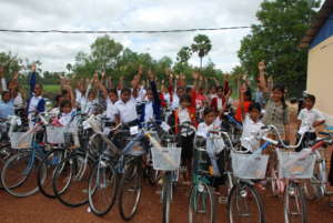 Lotus Pedals recipients!