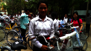 Ravy, a Lotus Pedals Student