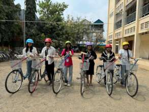 Lotus Pedals recipients