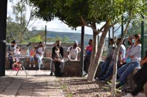 MOTHERS OF SMALL CHILDREN OF OUR COMMUNITY