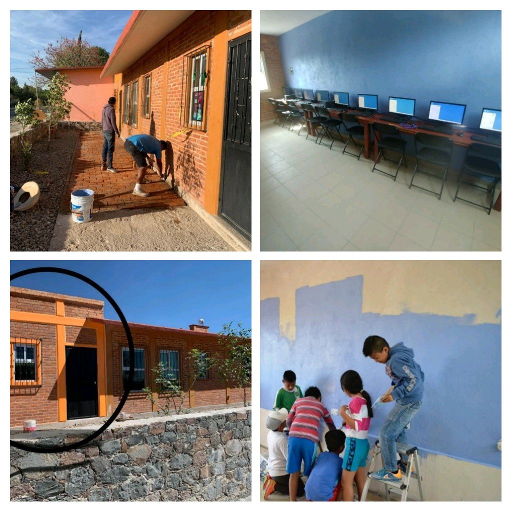 SPONSOR 230 MEXICAN KIDS ASPIRING TO GET EDUCATION