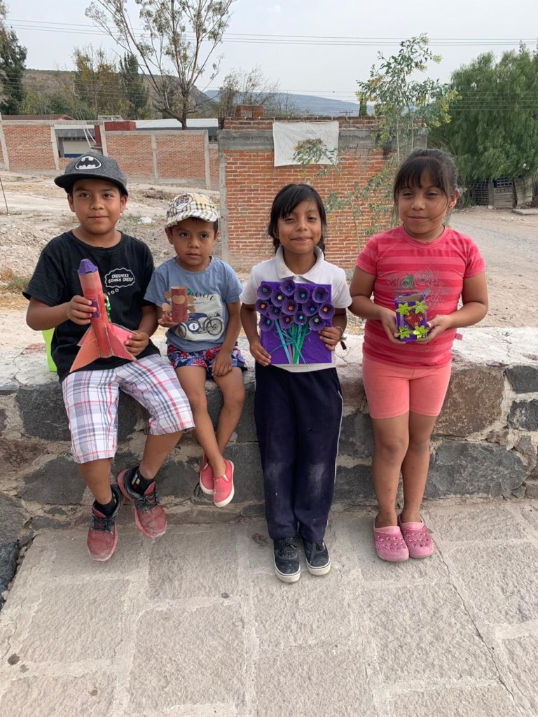 SPONSOR 165 MEXICAN KIDS ASPIRING TO GET EDUCATION - GlobalGiving