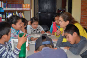 Reading workshop