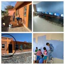 Our new classroom