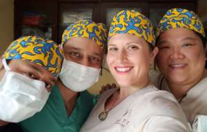HTC Medical Team