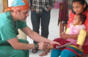 Help Kids in Nepal to Walk on Their Own Two Feet