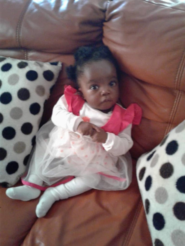Help Otia Victory treat conginental heart disease