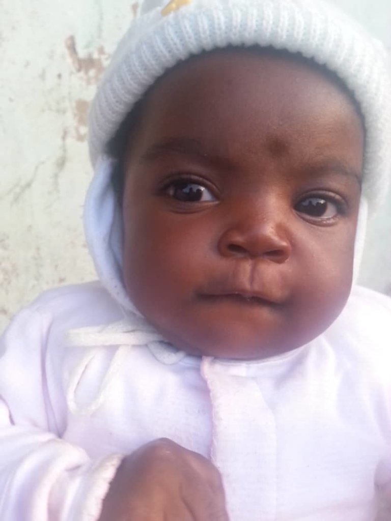 Help Otia Victory treat conginental heart disease