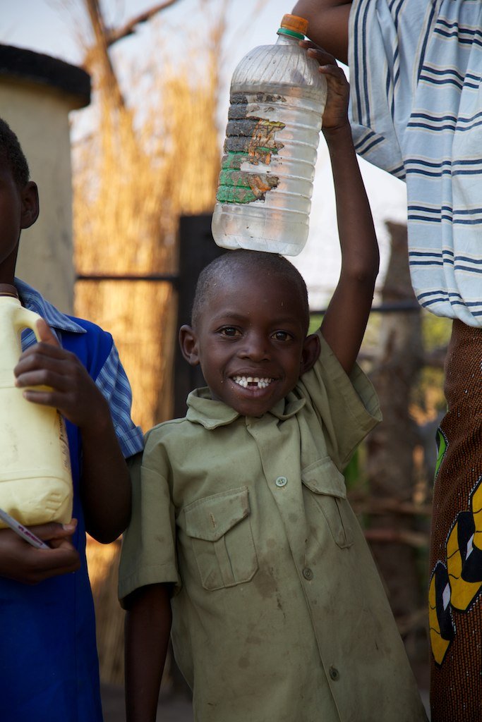 Boy in Masvingo