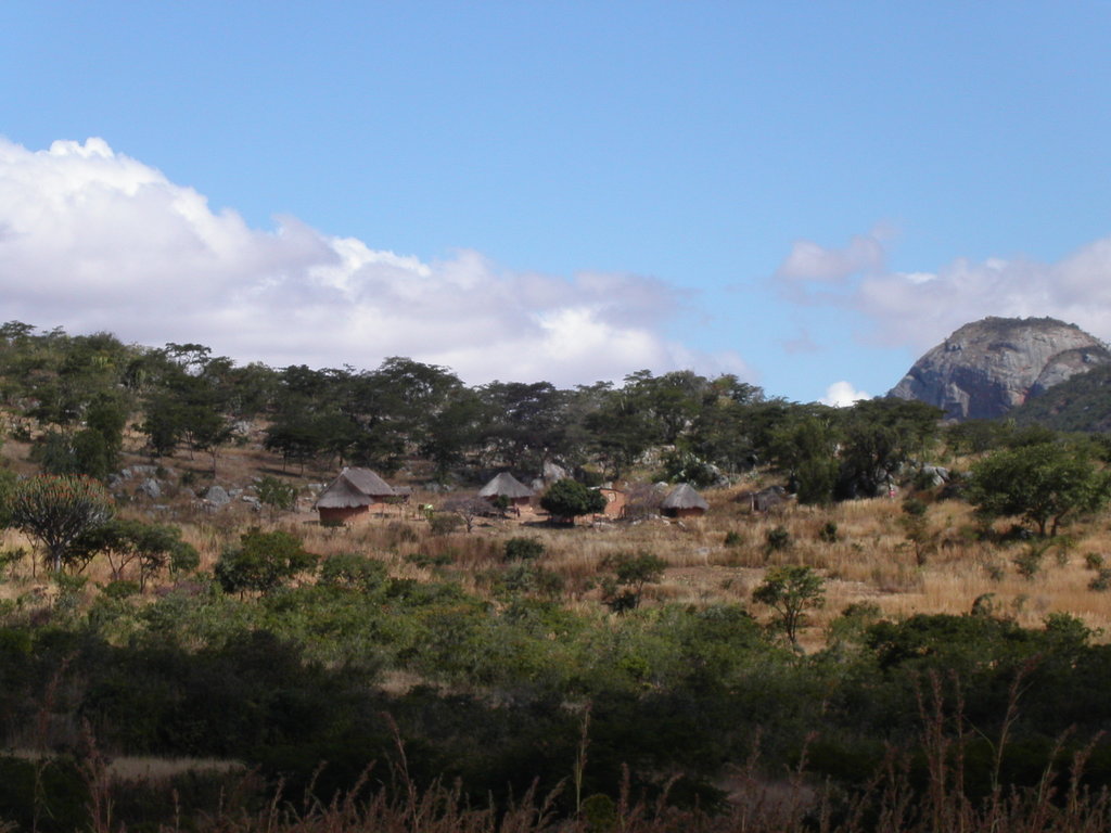 Give clean water to communities in Zimbabwe