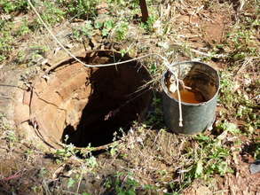 Current water source