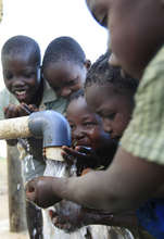 Give clean water to communities in Zimbabwe
