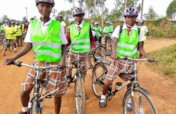 PEDAL POWER FOR KENYAN EDUCATION