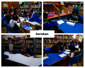 Taller de Soroban