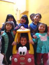 Ninos felices