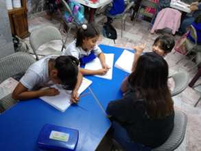 Homework club