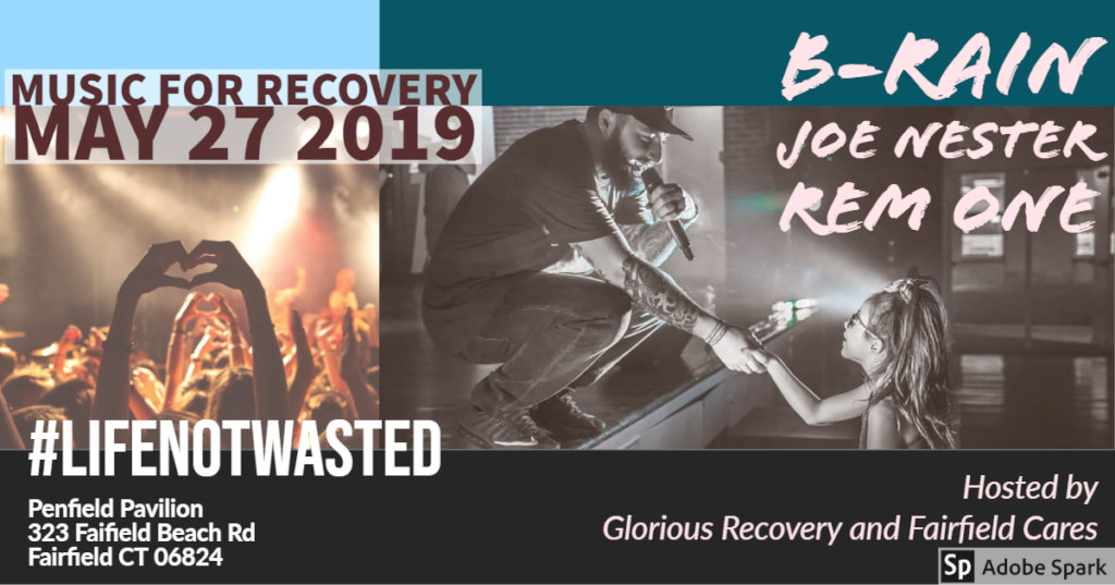 Muisc Recovery Event Save LIVES with Music for Recovery 2019 - GlobalGiving