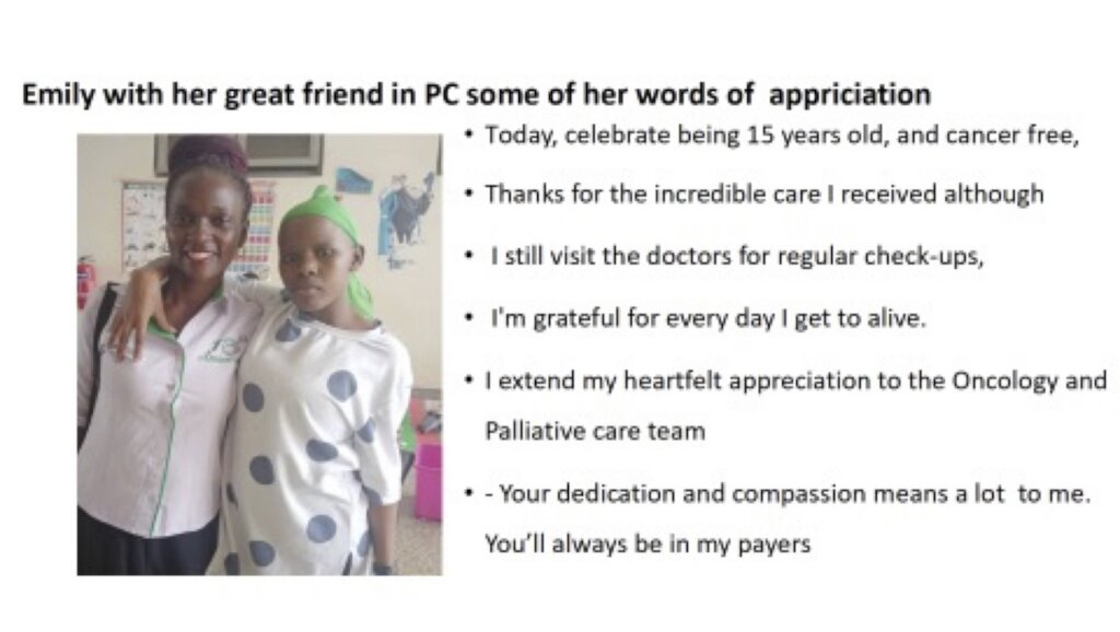 Bringing Hope Through Palliative Care in Uganda