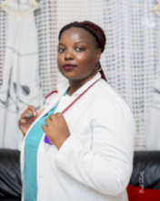 Dr. Chimwemwe Kabaghe from Malawi